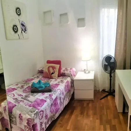 Panzió Arago Barcelona