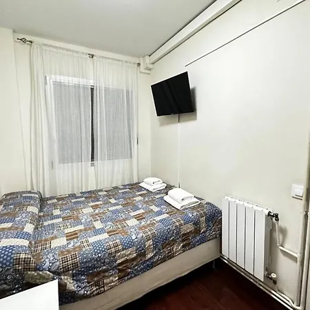 Hotell Arago Barcelona