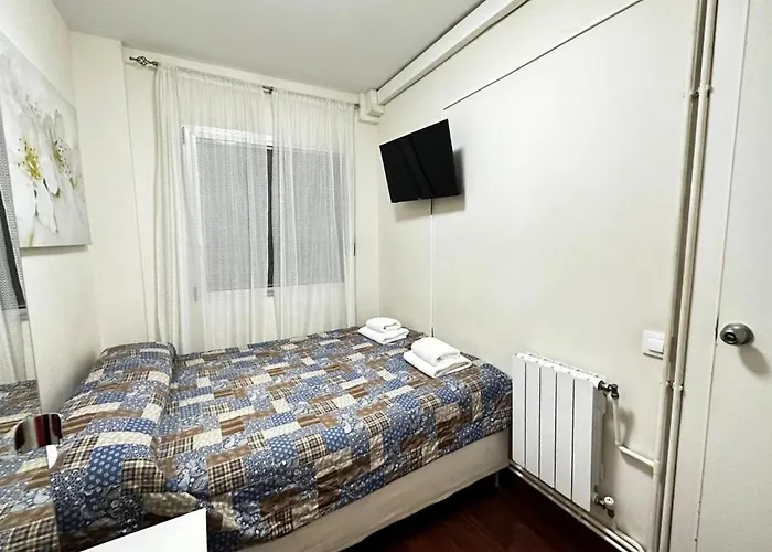 Hotel Arago Barcelone