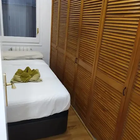 Arago Bed and breakfast Barcelona
