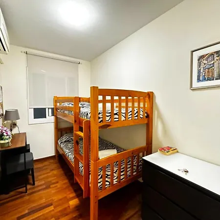 Arago Bed and breakfast Barcelona